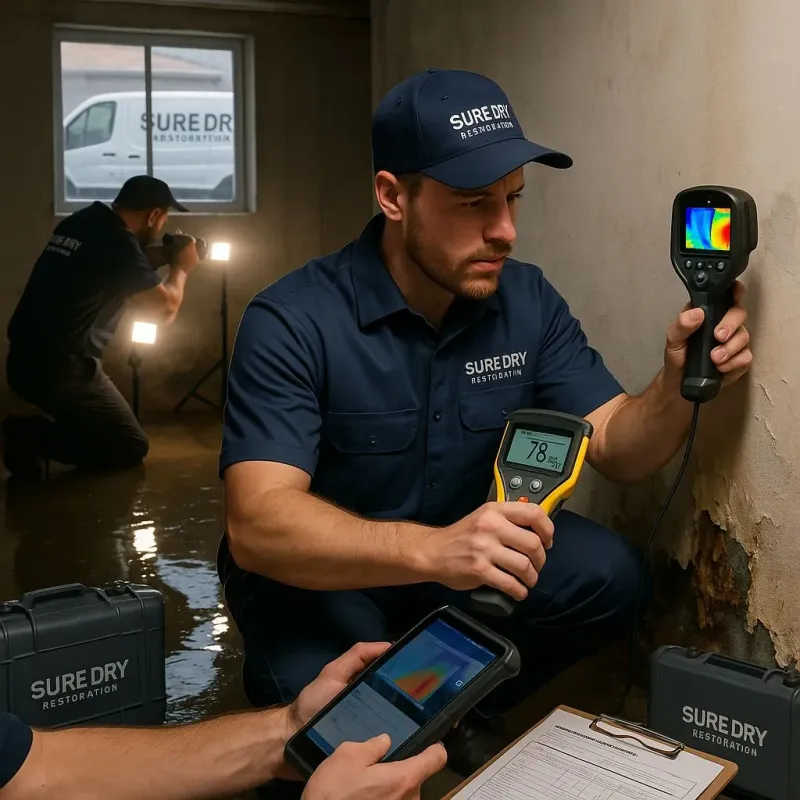Initial Assessment and Documentation process in Dillon County, SC